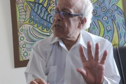 Presencia de Argelia en la Feria del Libro