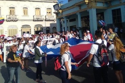 Por el Sí, Gloria a Venezuela