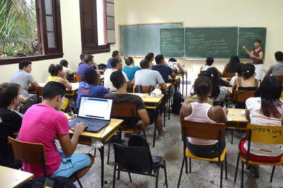 Dudas de una maestra