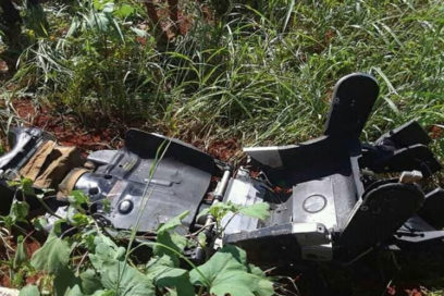 Reportan accidente de avión de combate en provincia cubana