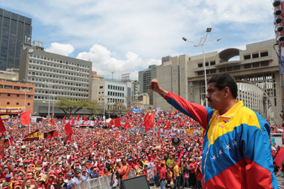 Con el imperialismo o contra él en esta hora crucial de Nuestra América