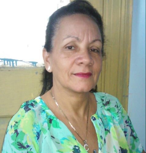 Amelia asegura que es la Nguyen Van Troi un colegio electoral de referencia por la calidad con que se realizan allí los sufragios desde hace dos décadas. Foto: De la autora