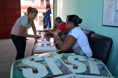 If the referendum were today, success is guaranteed