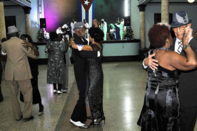 Convocan a III Concurso de Bailes de Danzón