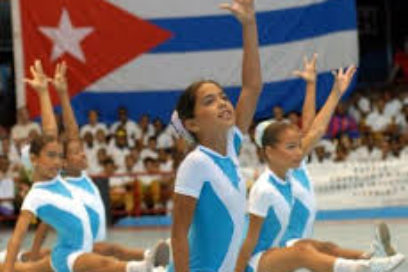 Deporte cubano del bueno por su cumpleaños 58