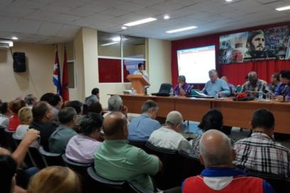 Díaz-Canel preside reunión de análisis de gestión gubernamental en Las Tunas (Cobertura Especial)