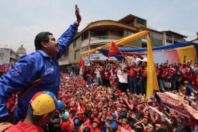 Cuba rechaza injerencia de EE.UU. sobre Venezuela