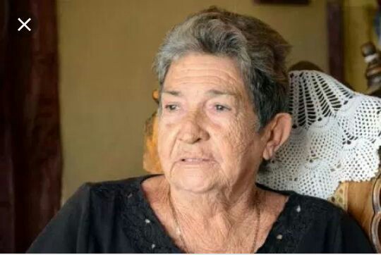 Edemis Cecilia Tamayo Núñez, una de las integrantes del pelotón Mariana Grajales. Foto: Tomado del blog Mira joven