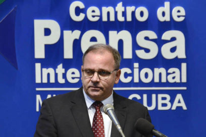 Cuba rechaza ridículo espectáculo anticubano de la OEA