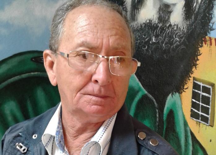 camagüeyano Florencio Fuentes Alcalá