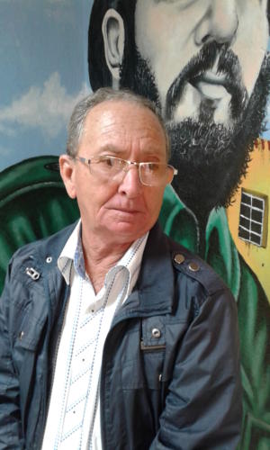 camagüeyano Florencio Fuentes Alcalá