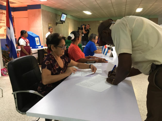 referendo constitucional en camagüey