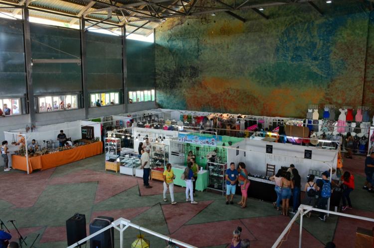 El Recinto Ferial de Camagüey, recién inaugurado, acogió al ExpoCam y a la Feria de Artesanía 500 +