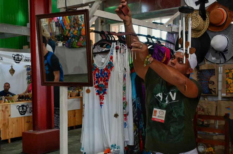 El Recinto Ferial de Camagüey, recién inaugurado, acogió al ExpoCam y a la Feria de Artesanía 500 +