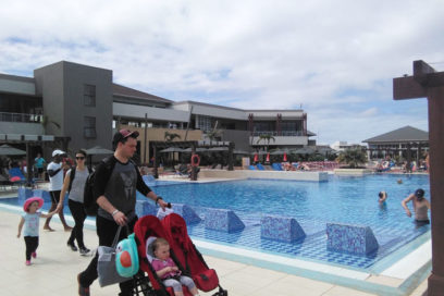 Hotel Pullman Cayo Coco: Fiesta del Amor y la Amistad (+Fotos)