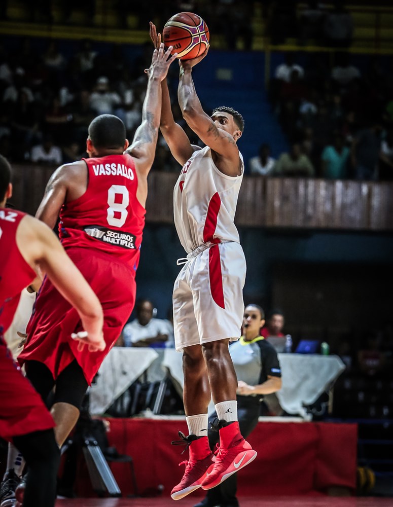 Cuba a un nuevo desafío en el baloncesto.