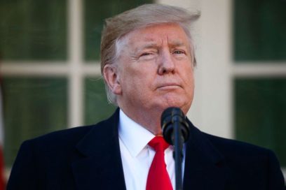 Trump y el discurso del Estado de la Unión