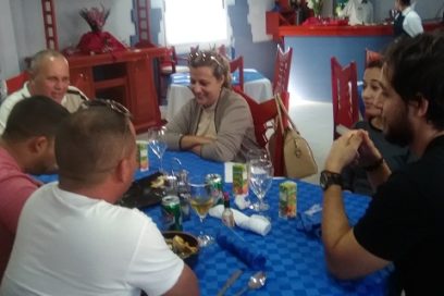 Día del Trabajador del Comercio, la Gastronomía y los Servicios: Por cuarta vez, Villa Clara