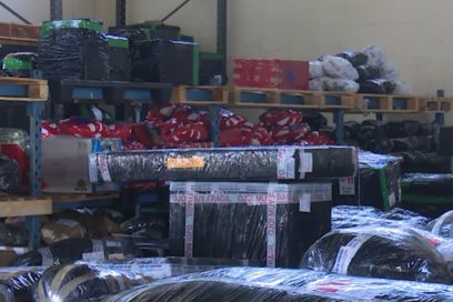 Quiere su batería, no indemnización