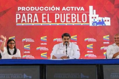 Nicolás Maduro: Tenemos todos los recursos para la Venezuela potencia (+ Video)