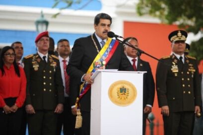 Nicolás Maduro: Responsabilizo a Duque de cualquier violencia que se produzca en la frontera (+ Video)