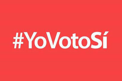 Sí por Cuba es sí por el futuro