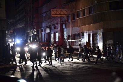 Guerra eléctrica, otra faceta de la cruzada contra Venezuela