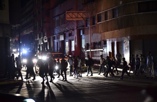 Guerra eléctrica, otra faceta de la cruzada contra Venezuela