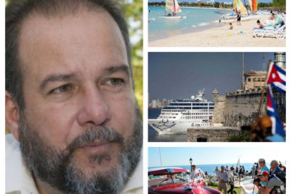 Llega hoy Cuba a un millón de visitantes internacionales