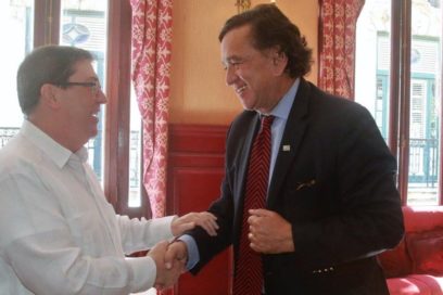 Cuba reitera disposición a una relación de respeto con EE.UU.