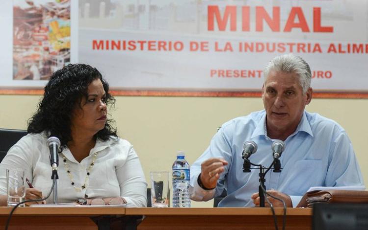 Balance de la Industria Alimentaria
