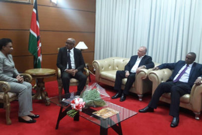 Fortalecen amistad Cuba y Kenia