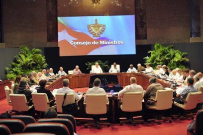 Asuntos vitales para el desarrollo del país, en debates del Consejo de Ministros