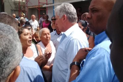 Presidente Díaz-Canel encabeza visita de gobierno a provincia La Habana (Cobertura Especial)