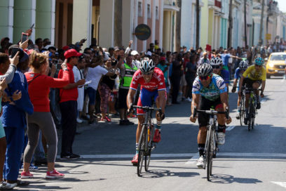 Crónica de Piki: Yans Carlos, el Benny del pedal
