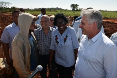 Control gubernamental a Mayabeque: visita de reafirmación y continuidad