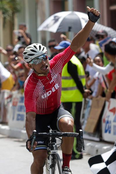 Felix Nodarse entró primero en Camagüey. Foto: Caliexto N. Llanes.