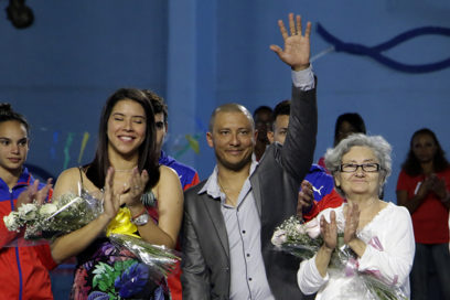 Guerra y las tres preguntas del adiós