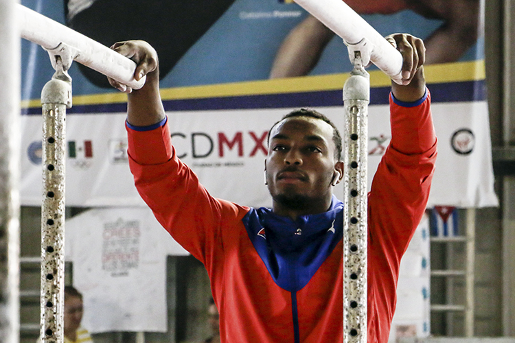 Randy Lerú. Fotos /Abel PADRÓN PADILLA