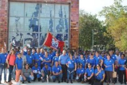 Artemiseños listos para el XXI Congreso de la CTC