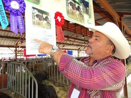 Pablo Besada: Los éxitos del Valor se deben al conocimiento y la disciplina tecnológica. Foto: Ana Margarita González