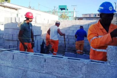 Realizan productiva jornada de trabajo voluntario