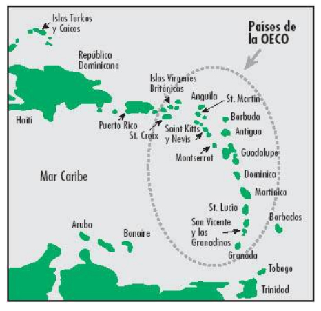 Caribe OECO