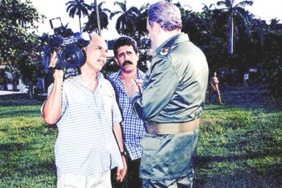 Roberto Chile: “Satisfecho con mi destino”