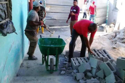 Recuperación en La Habana: No hay sábado sin sol, ni domingo sin aporte voluntario (+ Fotos)