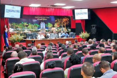 Concluye Díaz-Canel visita gubernamental a Santiago de Cuba (Cobertura Especial)