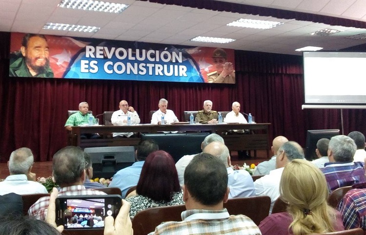 D-C balance de la construcción 2