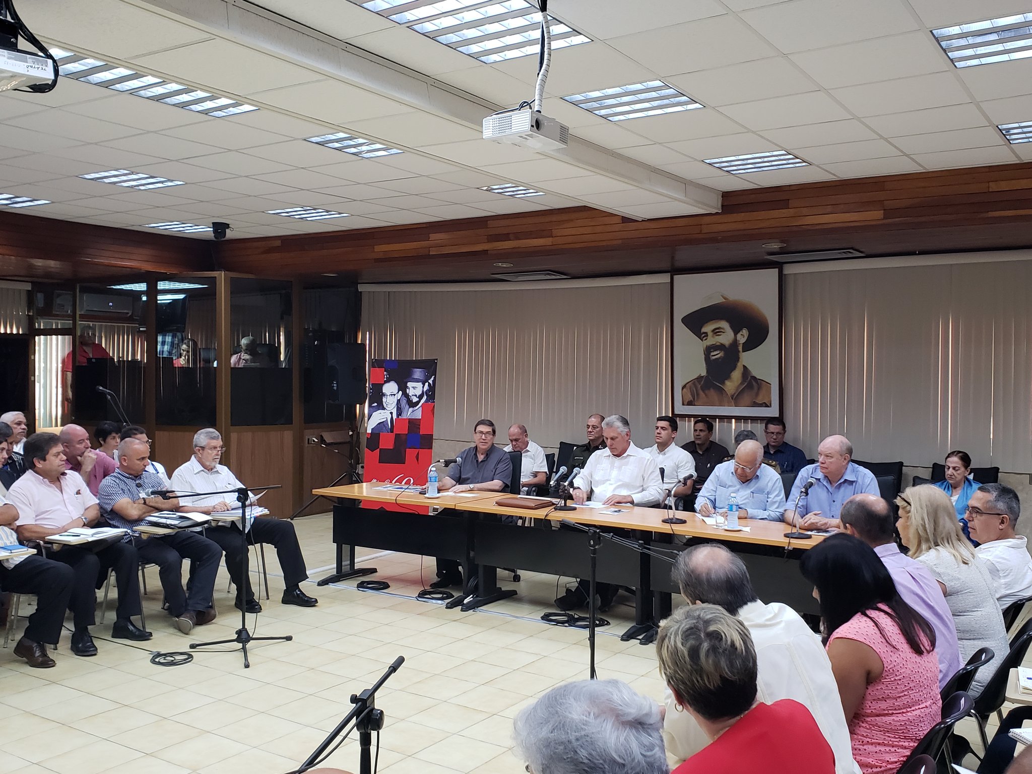 Balance de la cancillería cubana