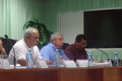 Los transportistas con nuevos bríos