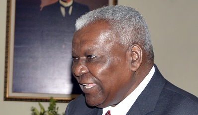 Esteban Lazo Hernández, presidente de la Asamblea Nacional del Poder Popular de la República de Cuba. Foto: Tony Hernández Mena